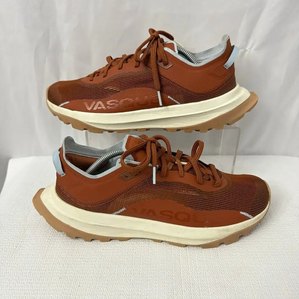 Vasque Here Low Shoes Women’s Size 10 Hiking Athletic Brown